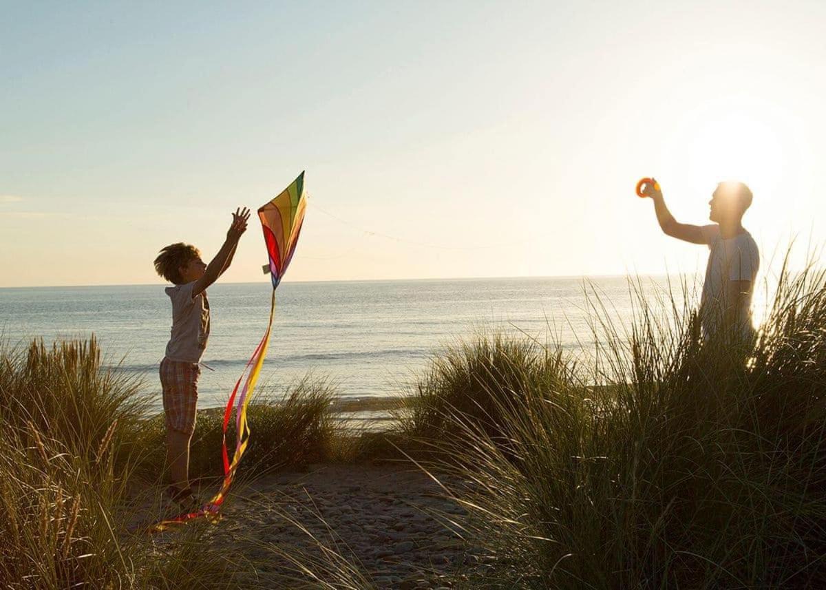 Barmouth Bay Holiday Park Llanddwywe Eksteriør bilde