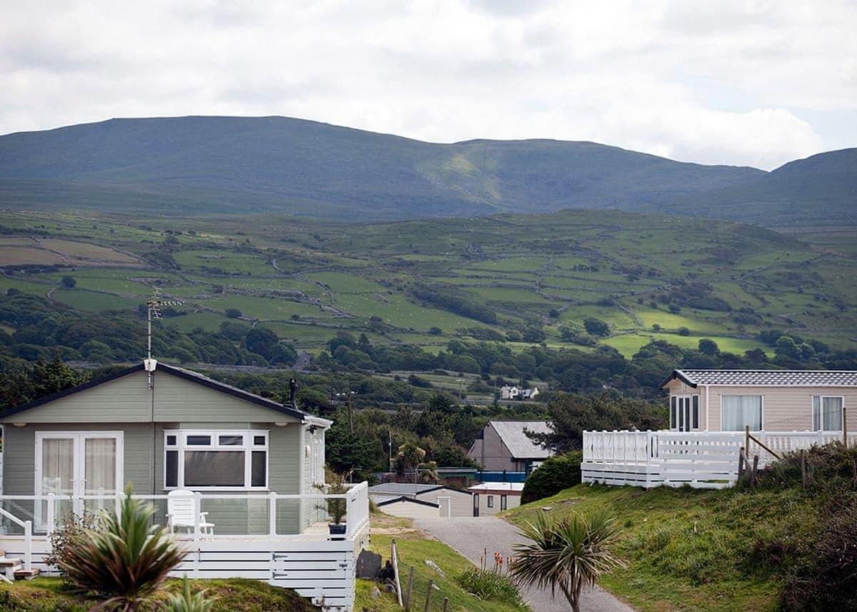 Barmouth Bay Holiday Park Llanddwywe Eksteriør bilde