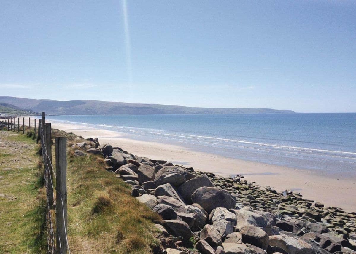 Barmouth Bay Holiday Park Llanddwywe Eksteriør bilde