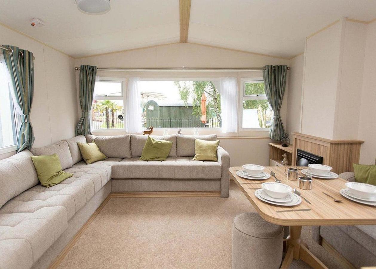 Barmouth Bay Holiday Park Llanddwywe Eksteriør bilde