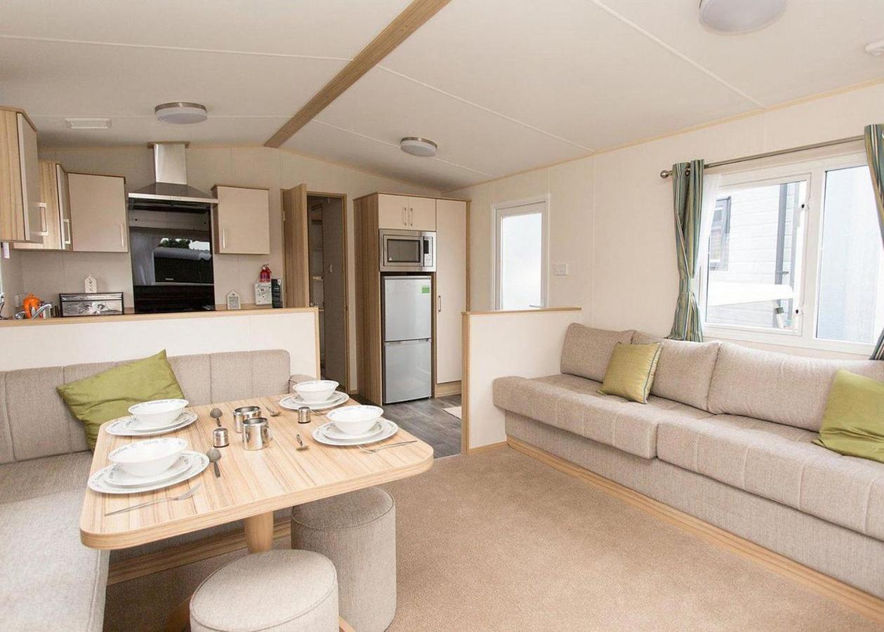 Barmouth Bay Holiday Park Llanddwywe Eksteriør bilde