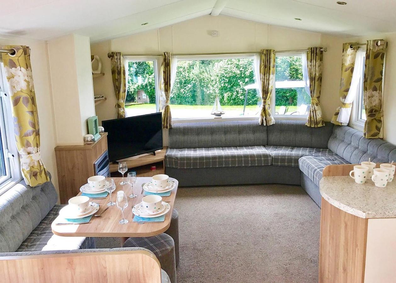 Barmouth Bay Holiday Park Llanddwywe Eksteriør bilde