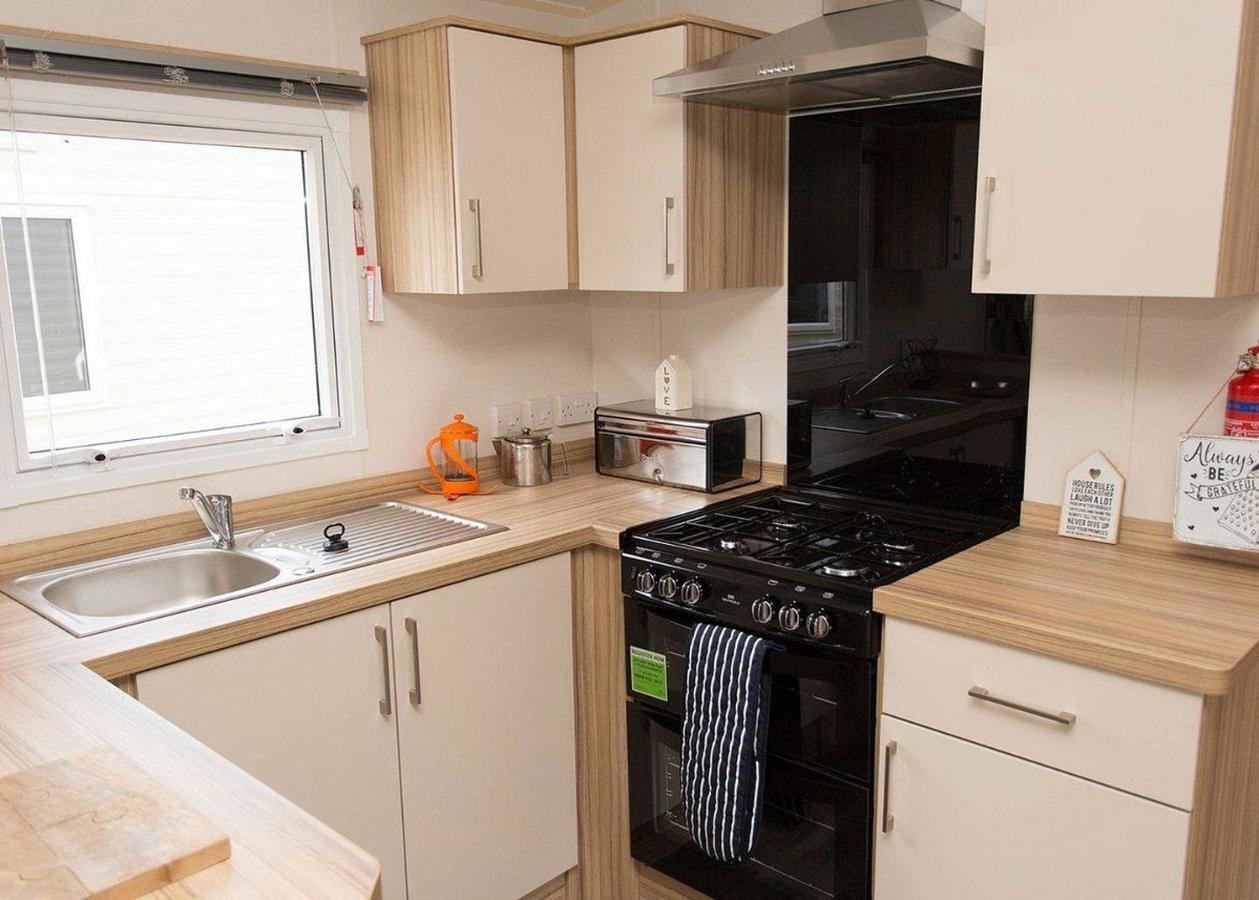 Barmouth Bay Holiday Park Llanddwywe Eksteriør bilde