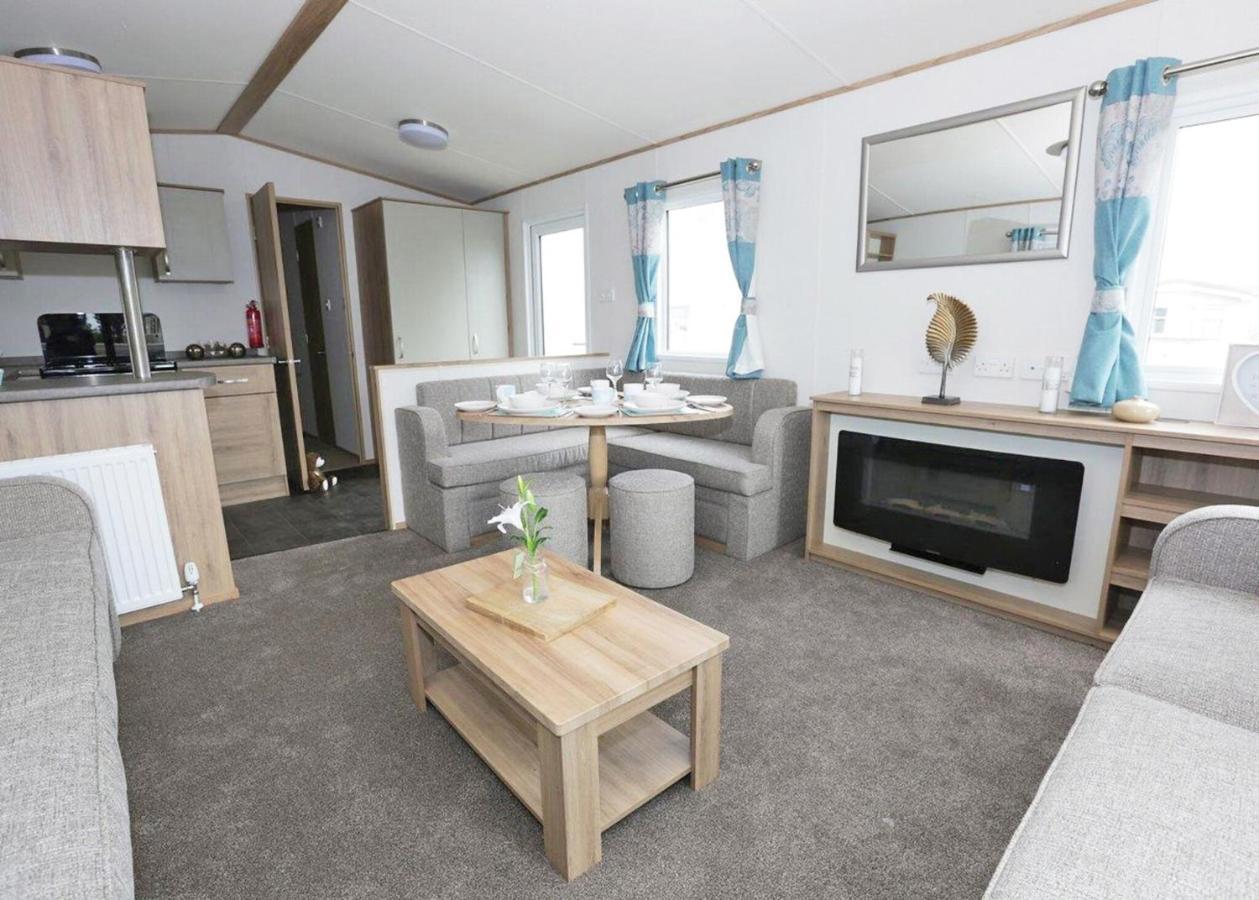 Barmouth Bay Holiday Park Llanddwywe Eksteriør bilde