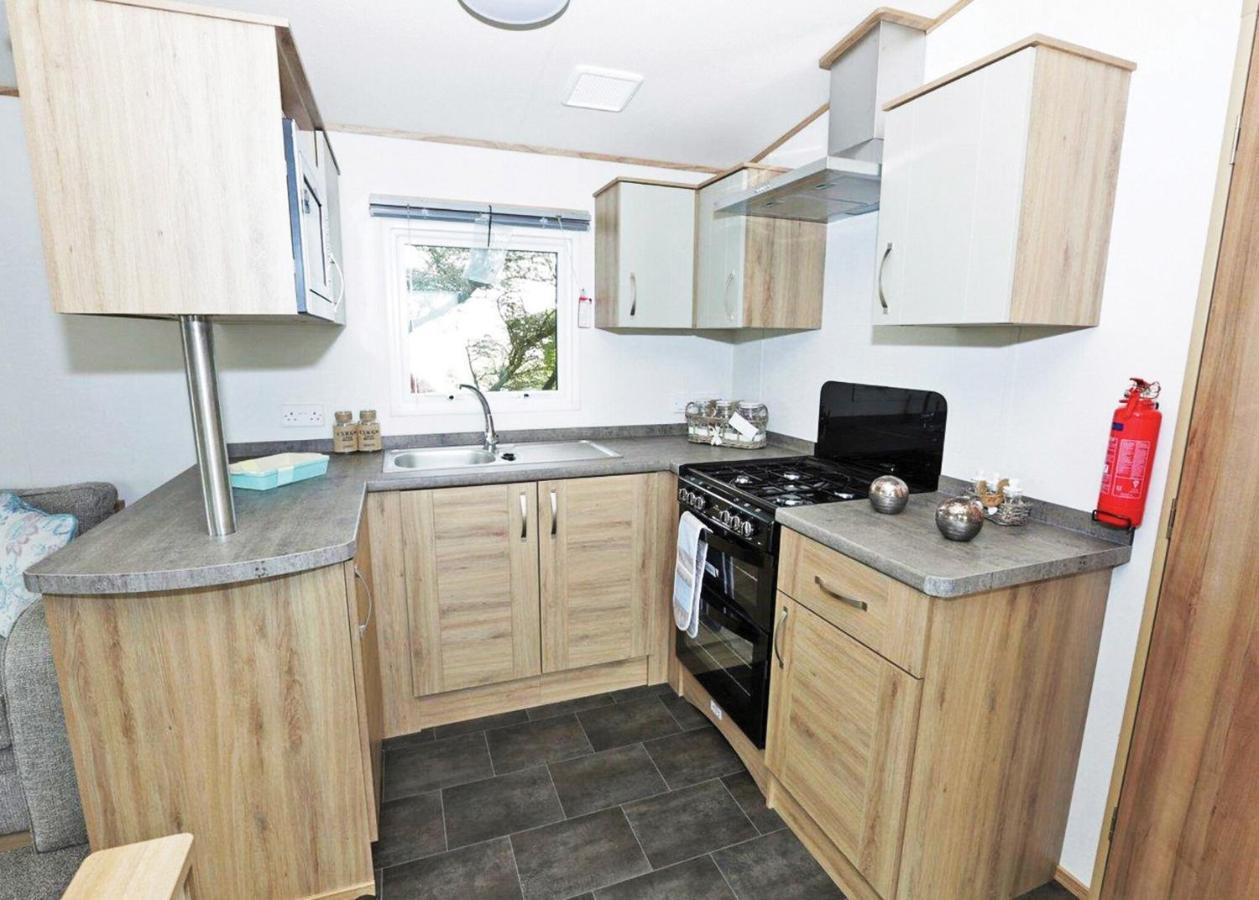 Barmouth Bay Holiday Park Llanddwywe Eksteriør bilde