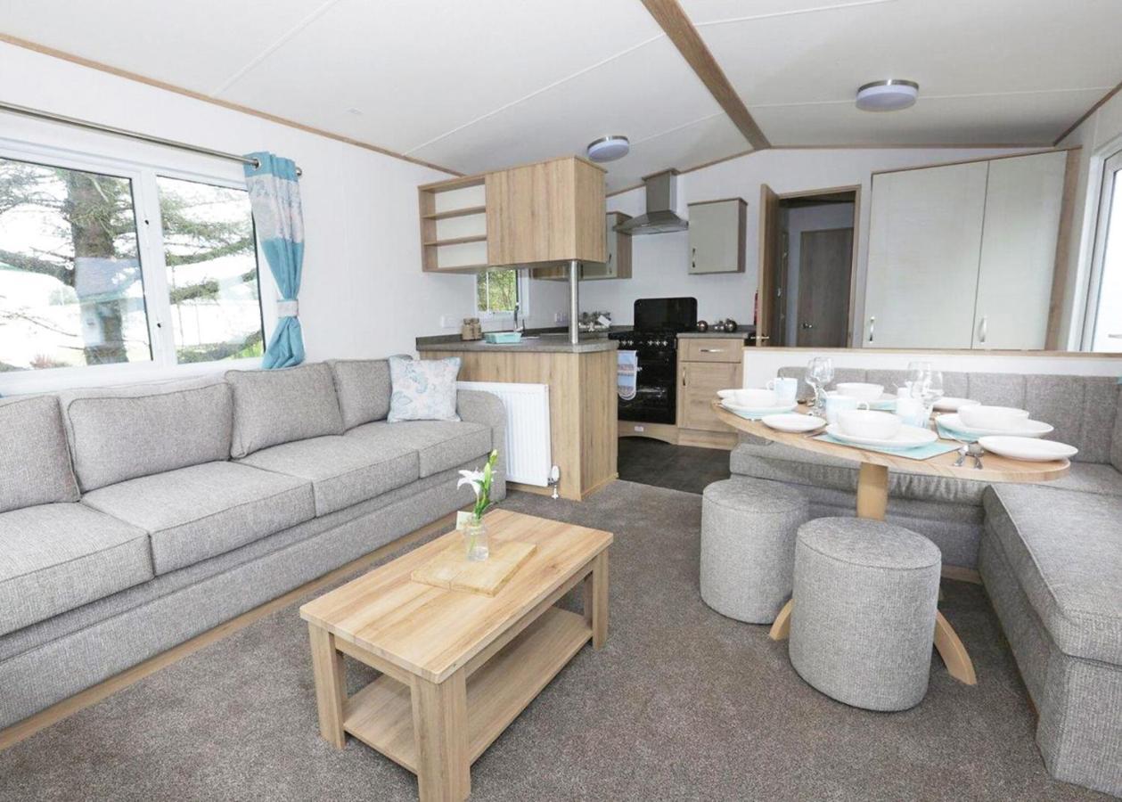 Barmouth Bay Holiday Park Llanddwywe Eksteriør bilde